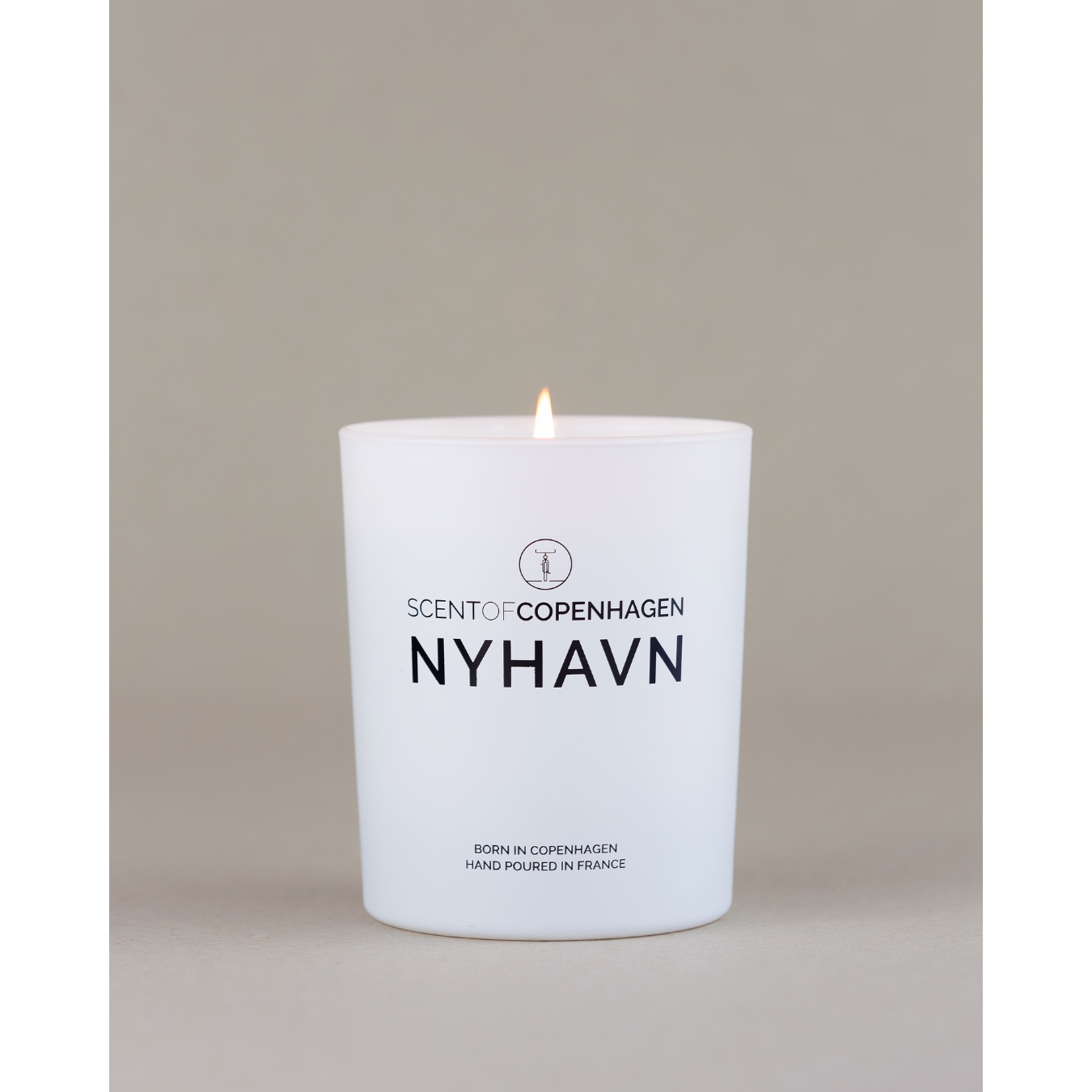 Nyhavn Candle