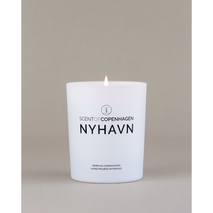 Nyhavn Candle