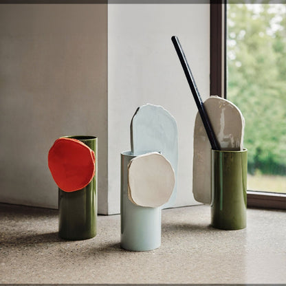 Vases Découpage