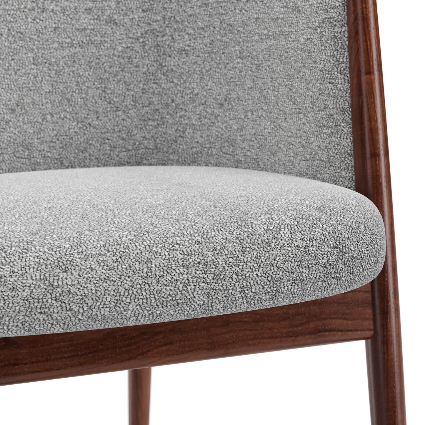 Ougi Dining Chair Full Back