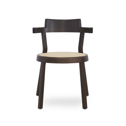 Pagoda Dining Chair Cane