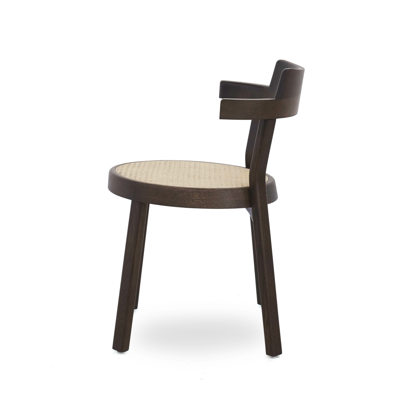 Pagoda Dining Chair Cane