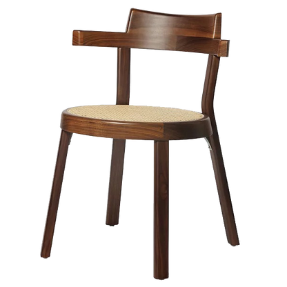 Pagoda Dining Chair Cane