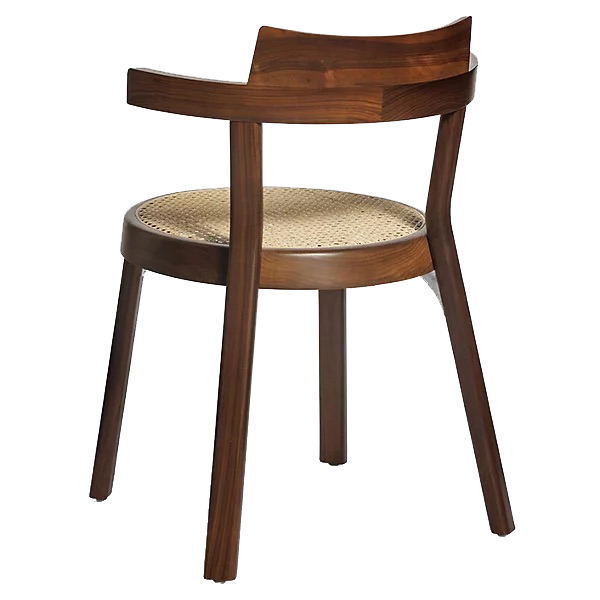 Pagoda Dining Chair Cane