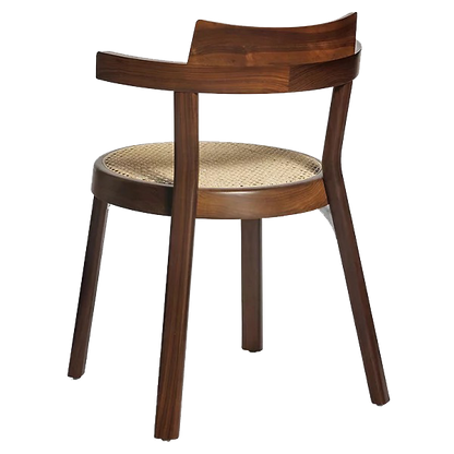 Pagoda Dining Chair Cane