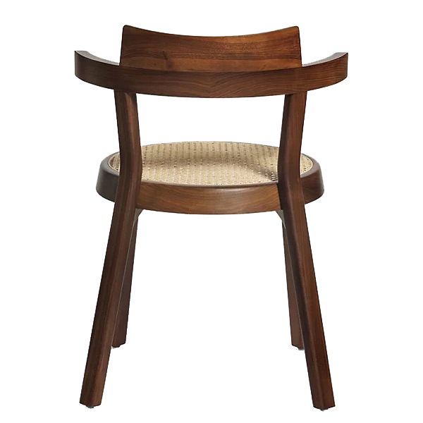 Pagoda Dining Chair Cane