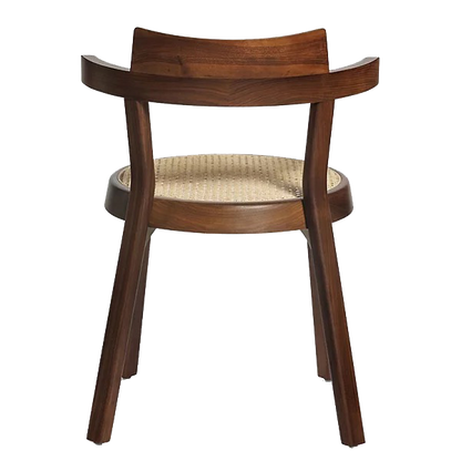 Pagoda Dining Chair Cane