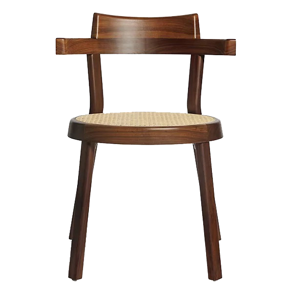 Pagoda Dining Chair Cane