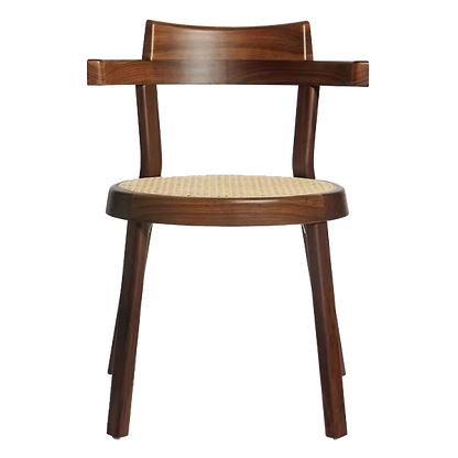 Pagoda Dining Chair Cane