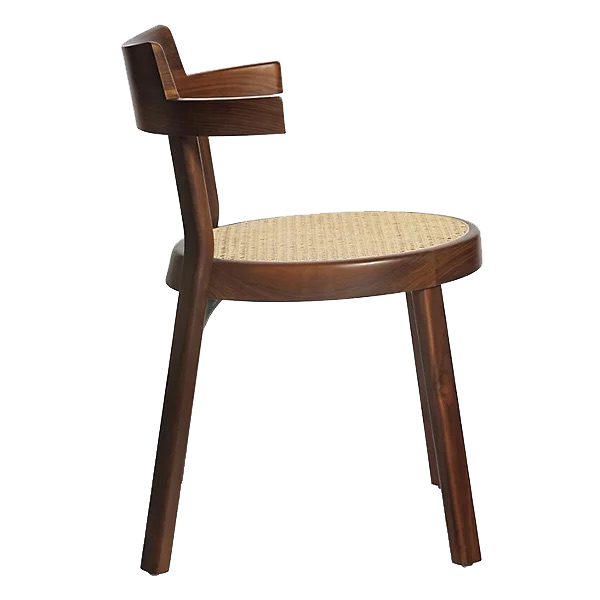 Pagoda Dining Chair Cane