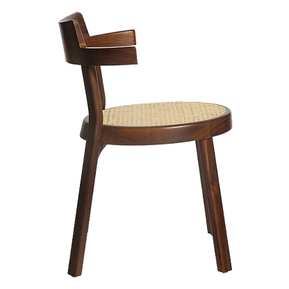 Pagoda Dining Chair Cane
