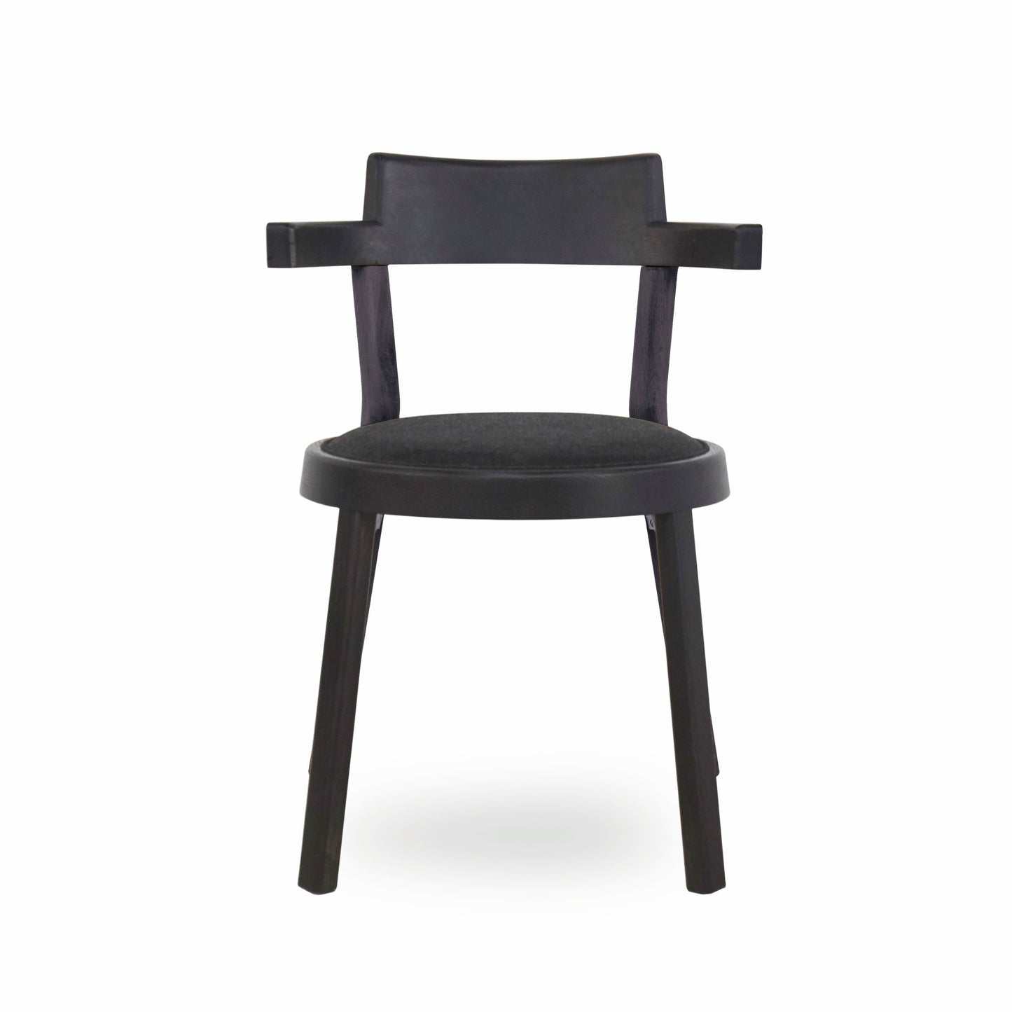 Pagoda Dining Chair Upholstered