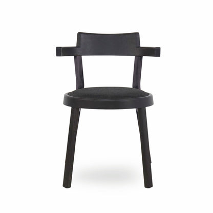 Pagoda Dining Chair Upholstered