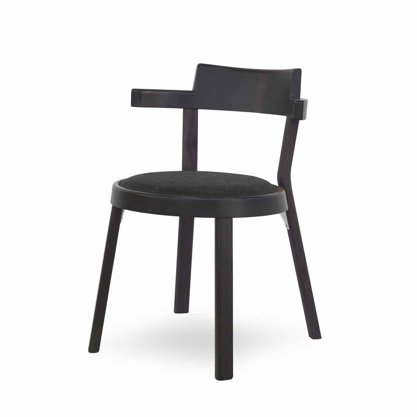 Pagoda Dining Chair Upholstered