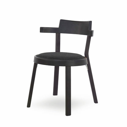 Pagoda Dining Chair Upholstered