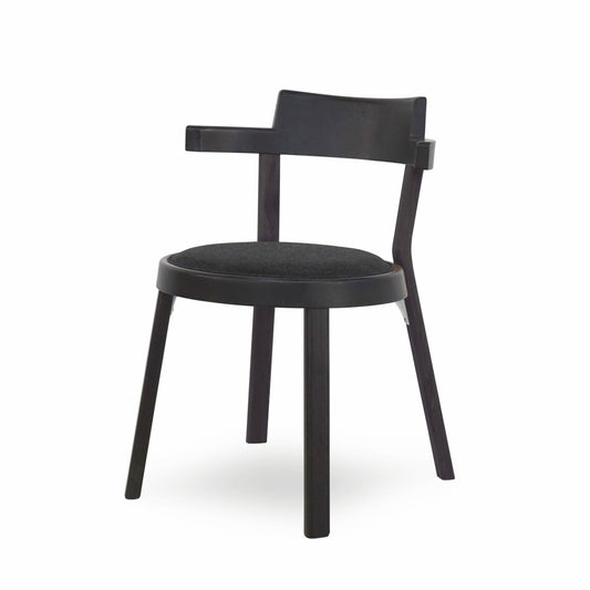 Pagoda Dining Chair Upholstered