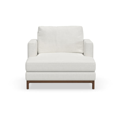 Qi Sofa One-Seater
