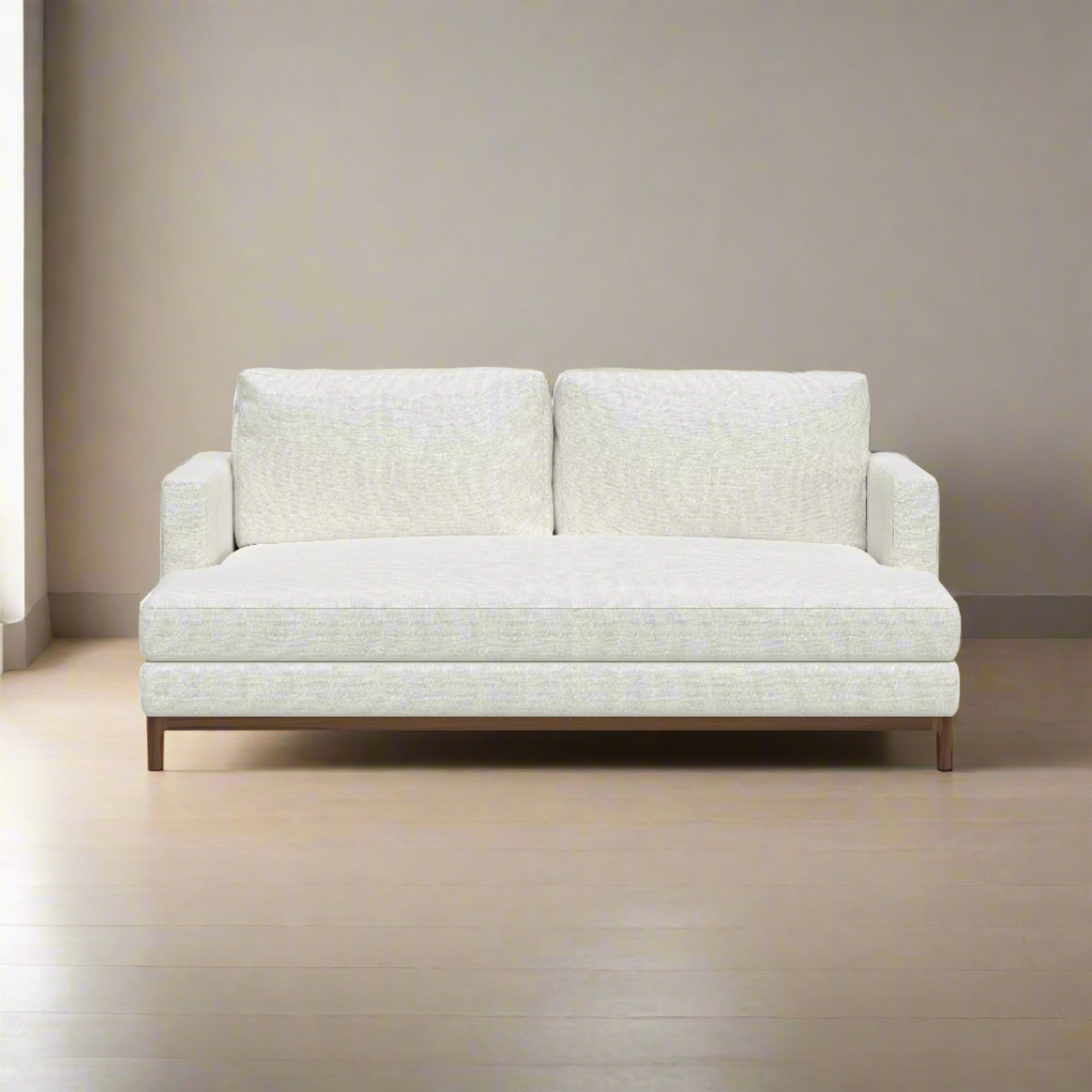 Qi Sofa Two-Seater