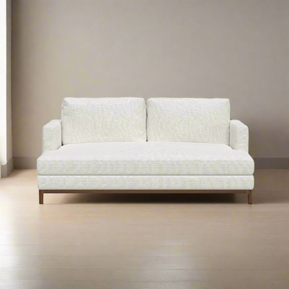 Qi Sofa Two-Seater