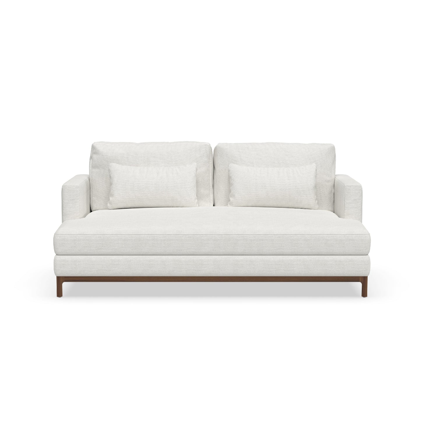 Qi Sofa Two-Seater