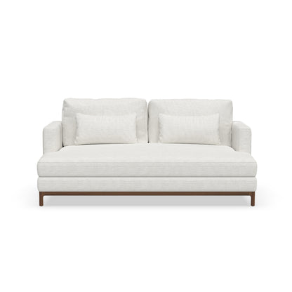 Qi Sofa Two-Seater