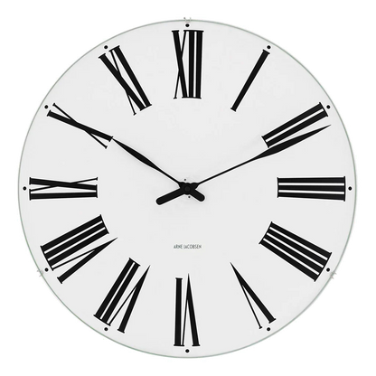 Arne Jacobsen - Roman Wall Clock