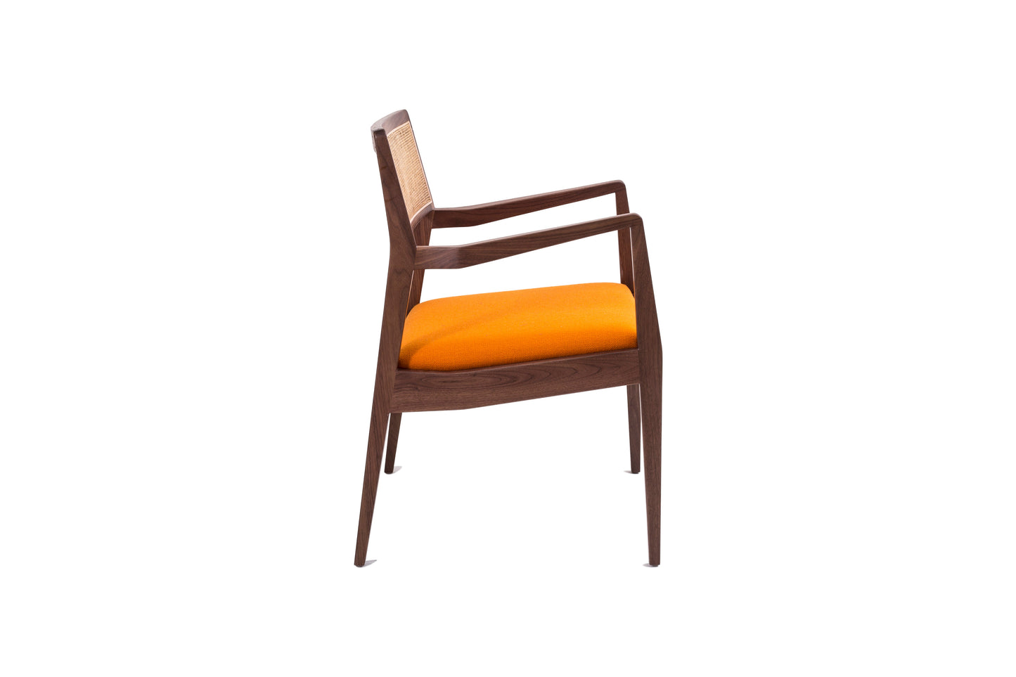 Risom C140 Dining Armchair
