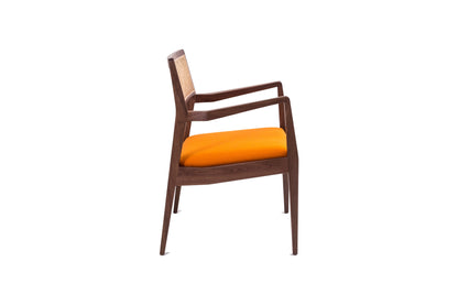 Risom C140 Dining Armchair