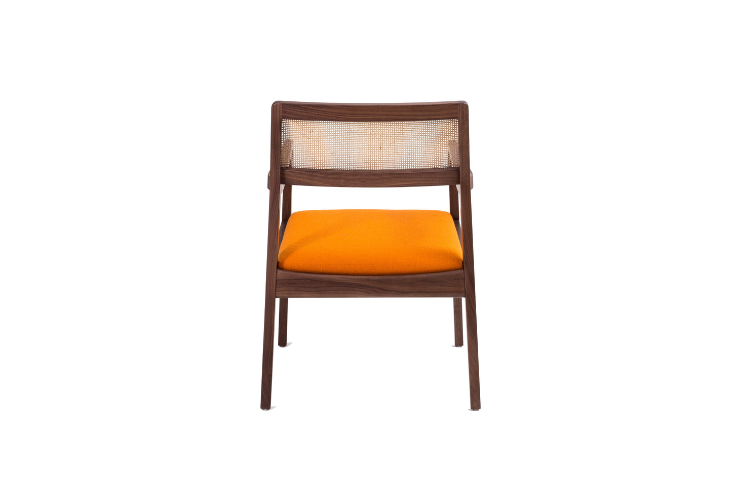 Risom C140 Dining Armchair