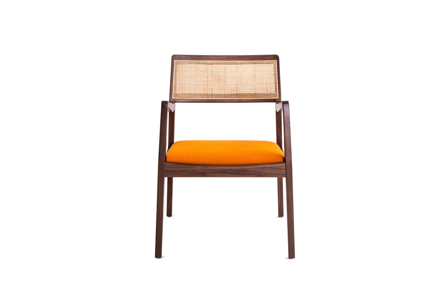 Risom C140 Dining Armchair