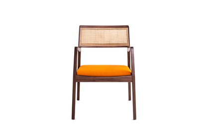 Risom C140 Dining Armchair
