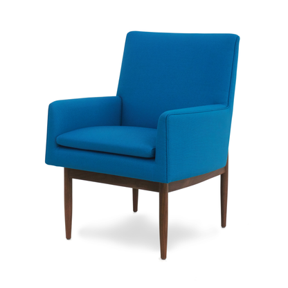 Risom C180 Dining Armchair