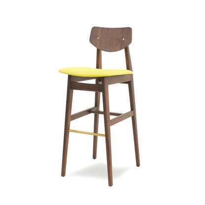 Risom C375 Bar Chair