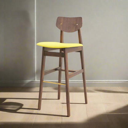 Risom C375 Bar Chair