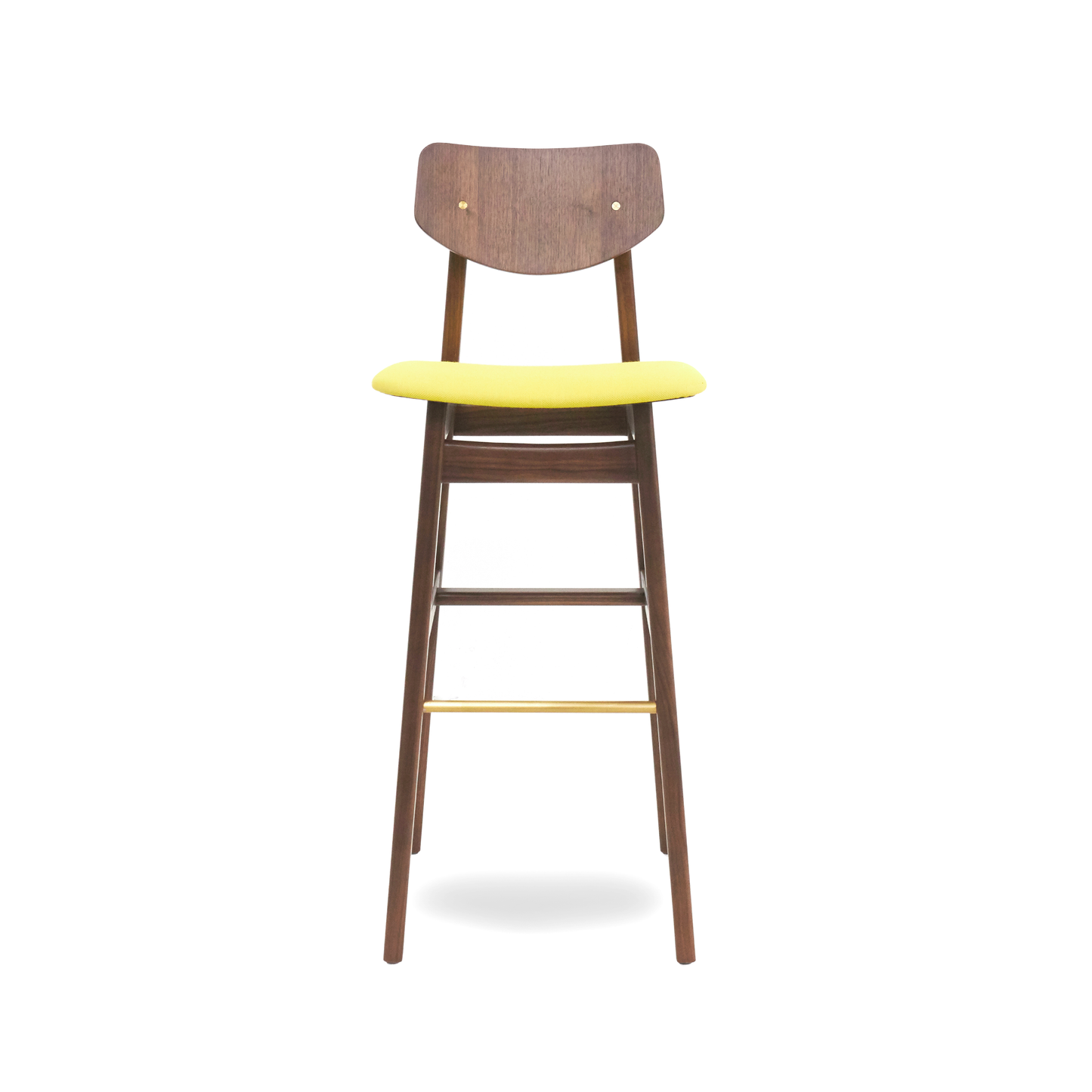 Risom C375 Bar Chair
