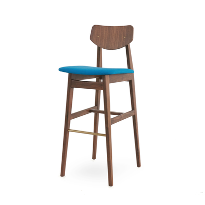 Risom C375 Bar Chair
