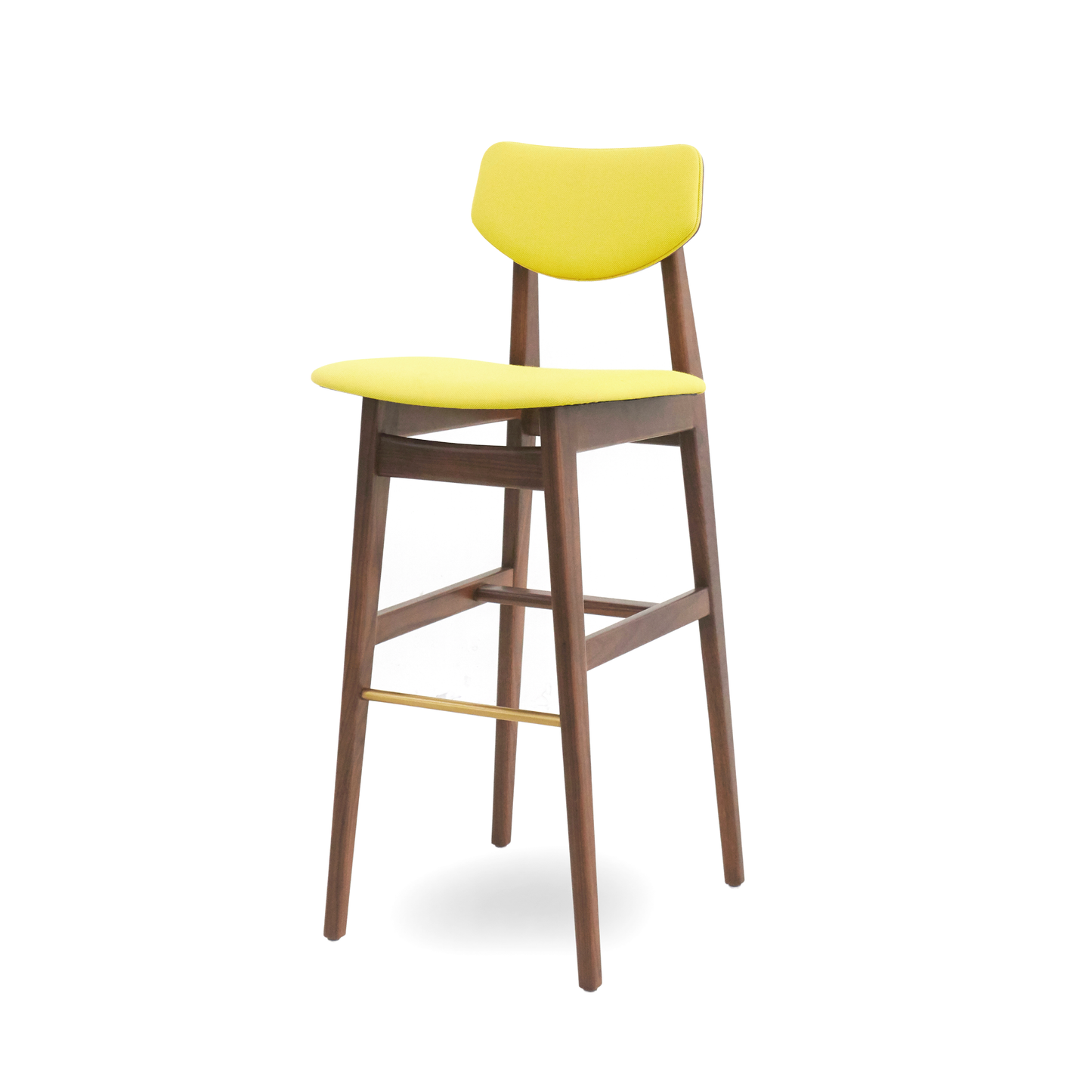 Risom C376 Bar Chair