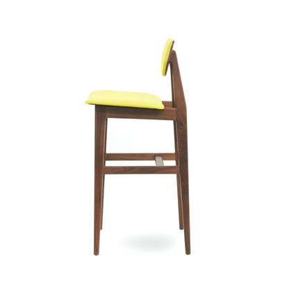 Risom C376 Bar Chair