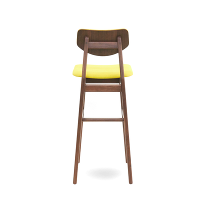 Risom C376 Bar Chair