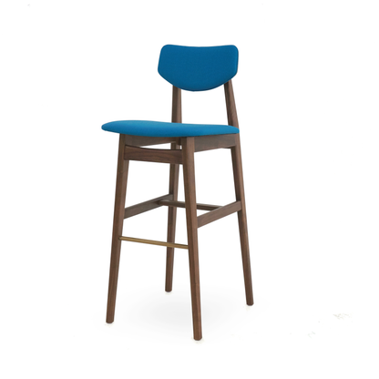 Risom C376 Bar Chair