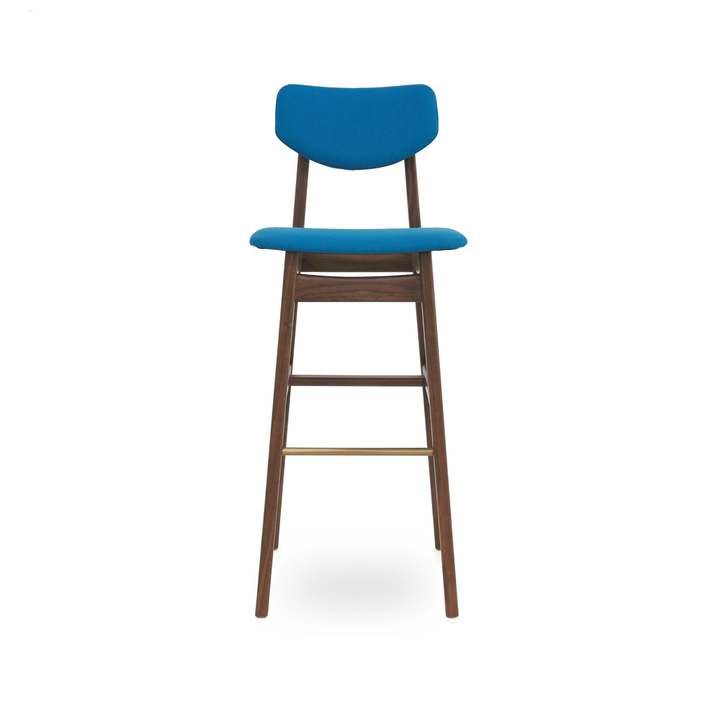 Risom C376 Bar Chair