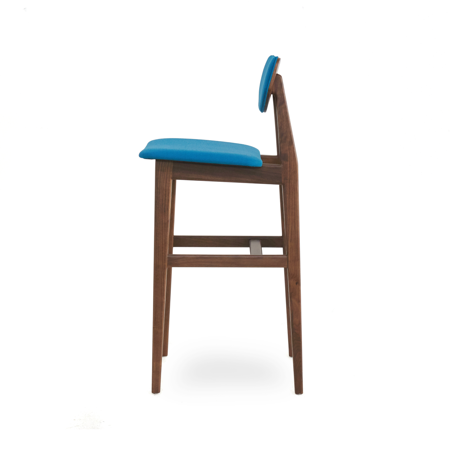 Risom C376 Bar Chair