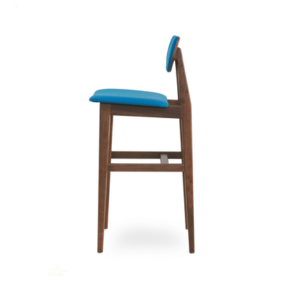 Risom C376 Bar Chair