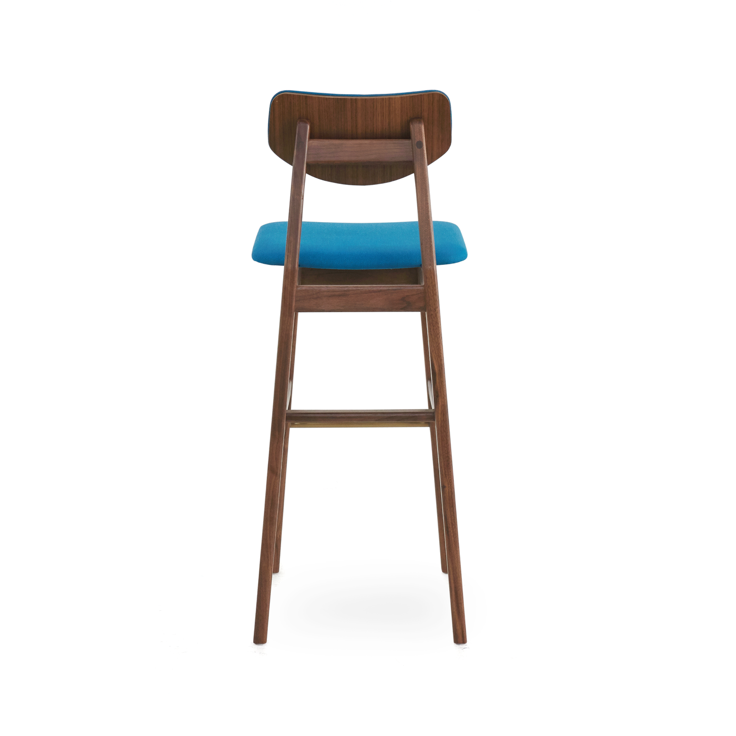 Risom C376 Bar Chair