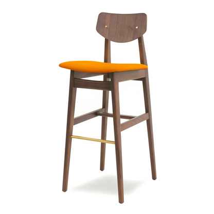 Risom C375 Bar Chair