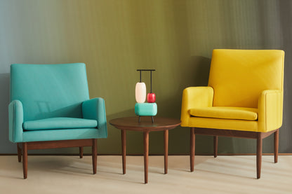 Risom C180 Dining Armchair