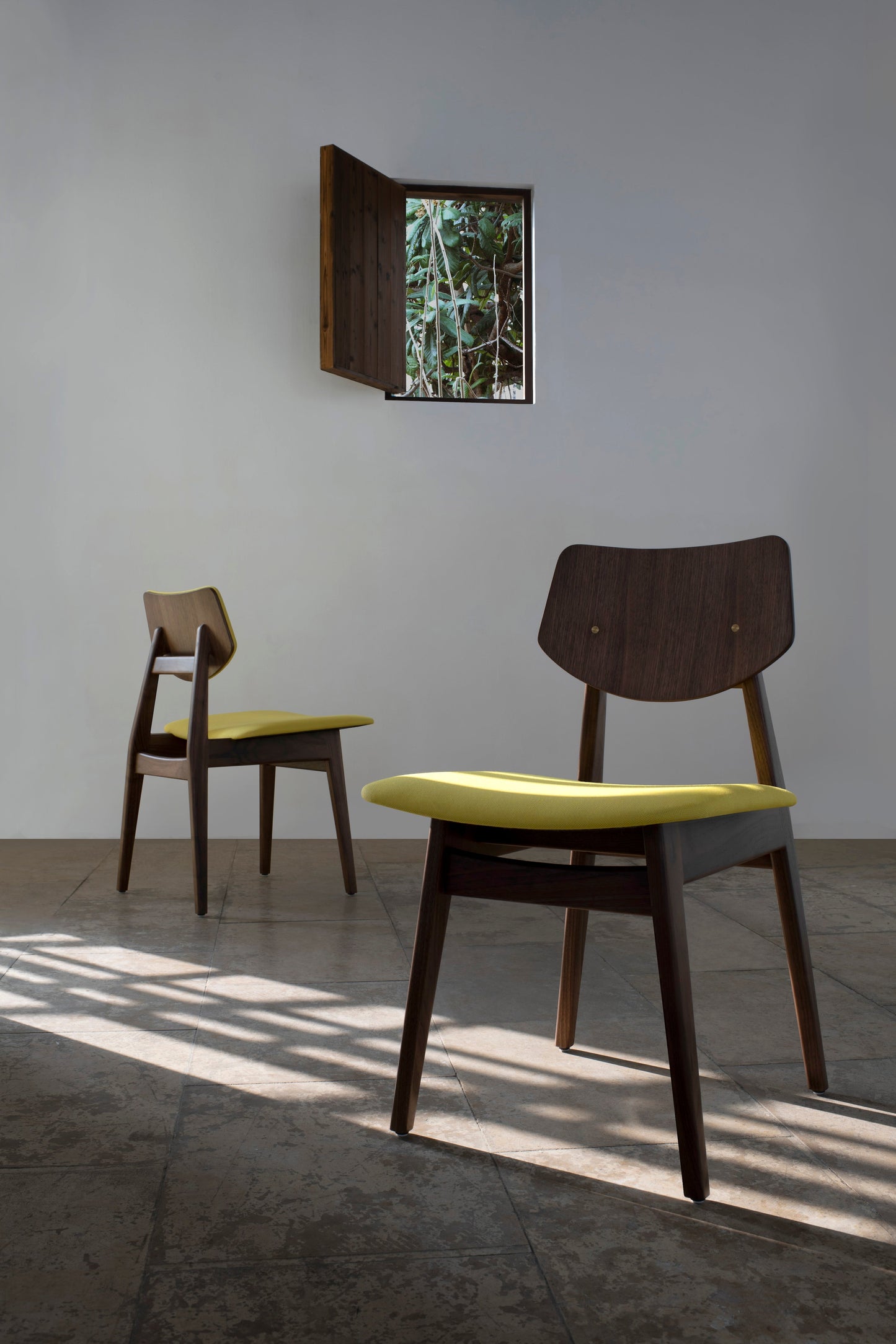 Risom C275 Dining Chair
