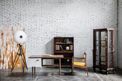 Risom C140 Dining Armchair
