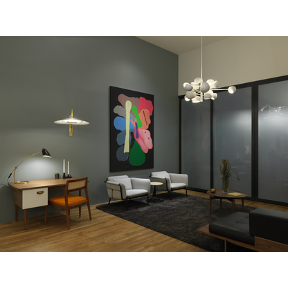 Risom C141 Dining Chair