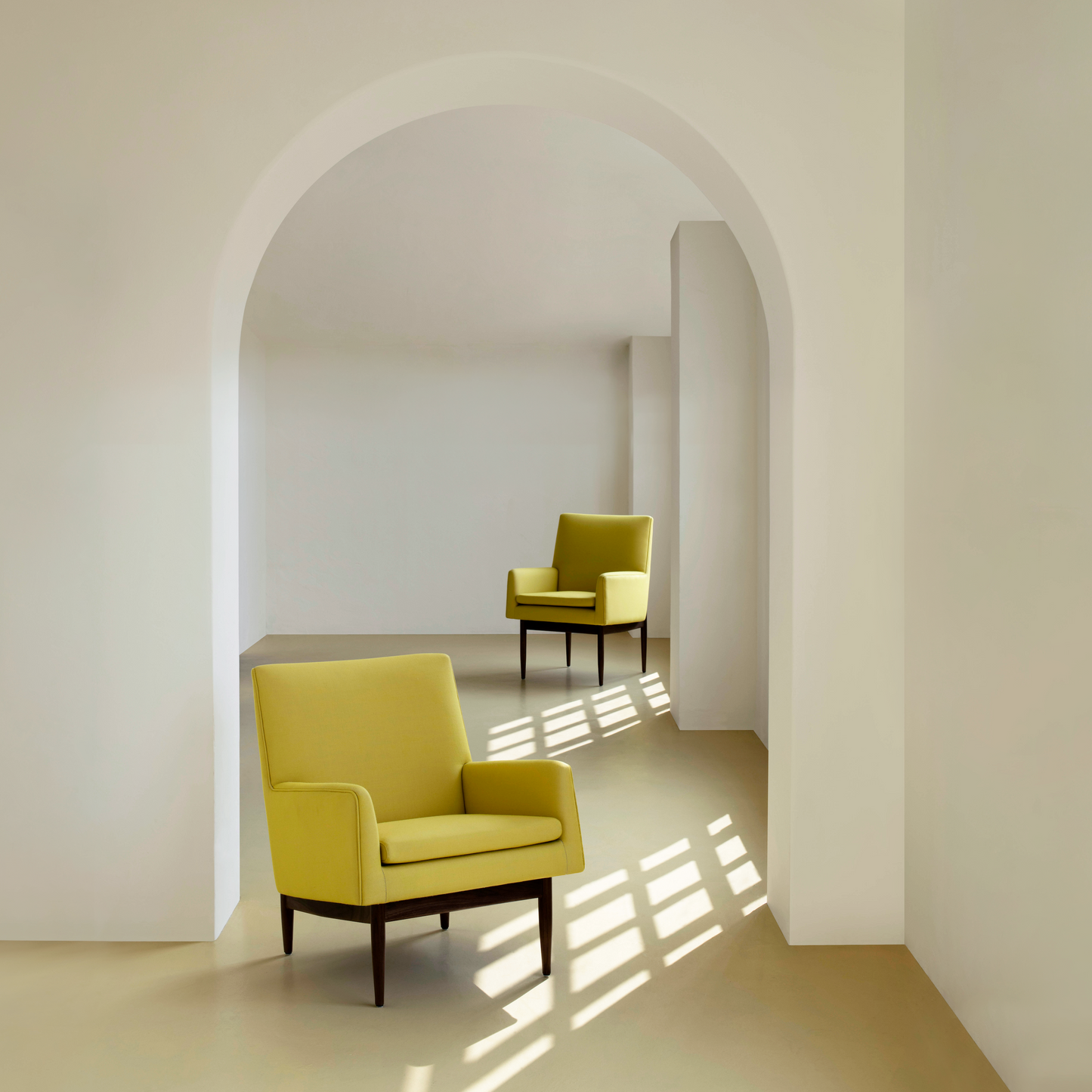 Risom U380 Lounge Chair